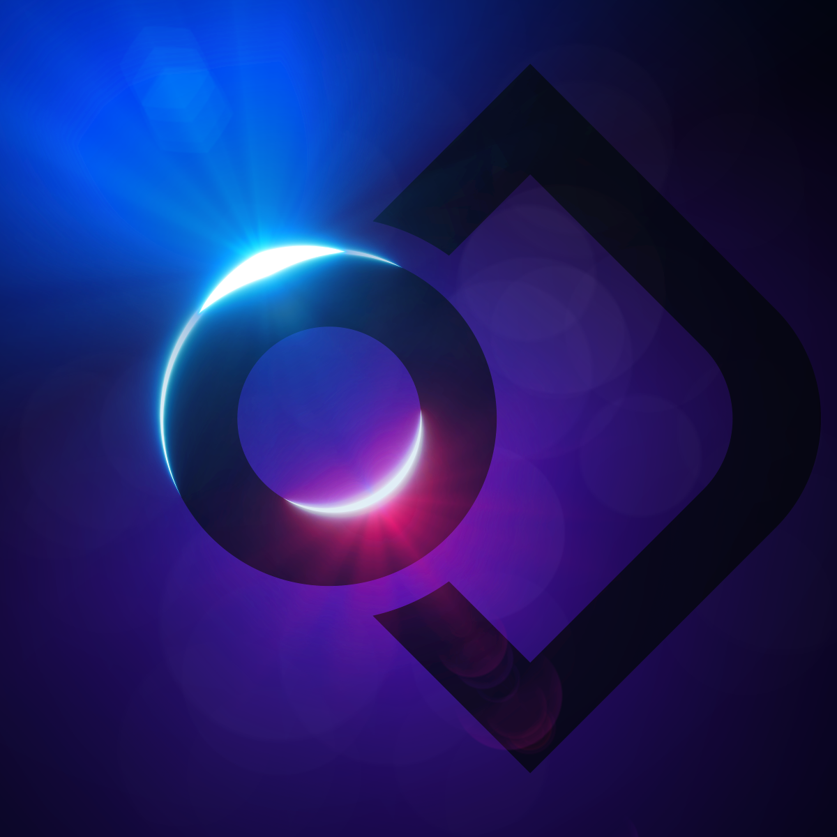 Live stream logo or thumbnail